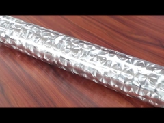 Paketleme 3D Lentikular Film Nem Dayanıklı Şeffaf Holografik Film