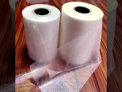Dayanıklı Nem Karşıtı Holografik BOPP Film 15 Mikron 17 Mikron 18 Mikron 20 Mikron