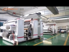 Holografik Laminasyon BOPP Plastik Film Nite Proof For Gift Craft Packaging