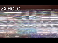 Holograpik Metallized WET Lamination Film
